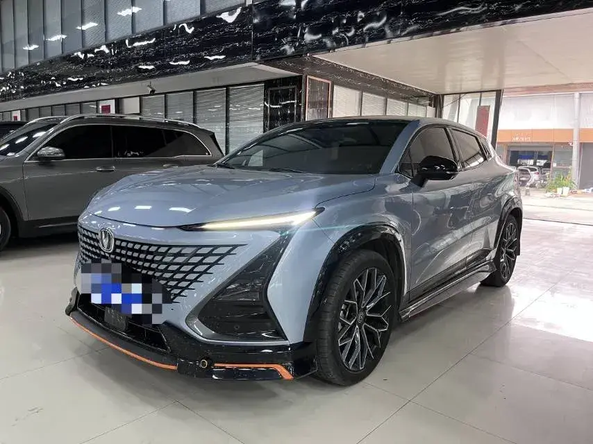 2023 ChangAn UNI-T 1.5T 188HP L4 7DCT