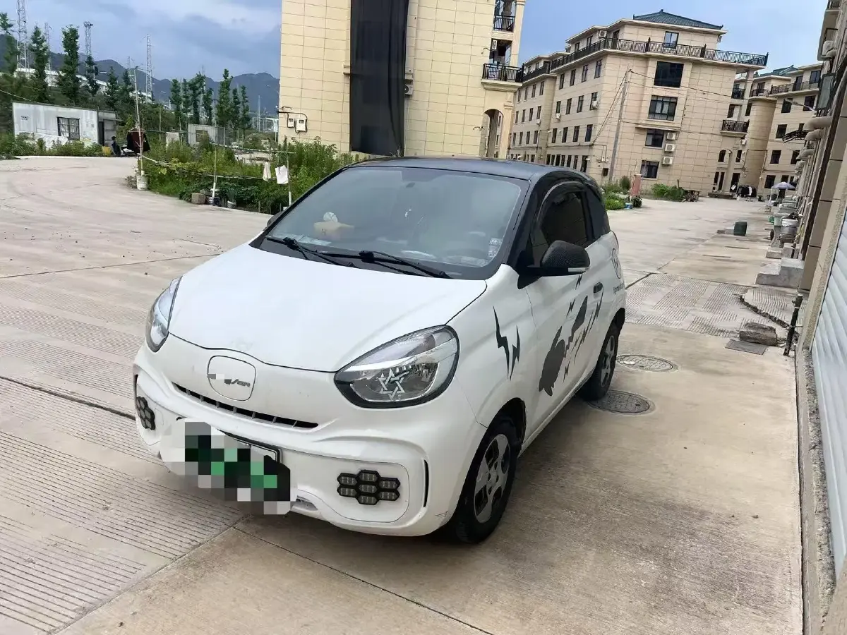 2021 Roewe Clever BEV 29.13KWH
