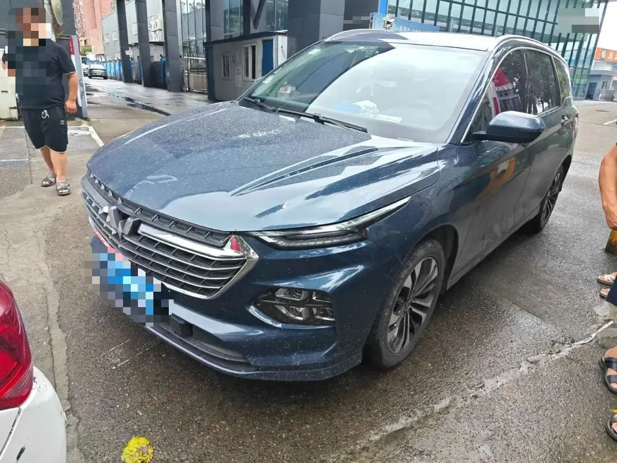 2020 WuLing KaiJie 1.5T 147HP L4 CVT