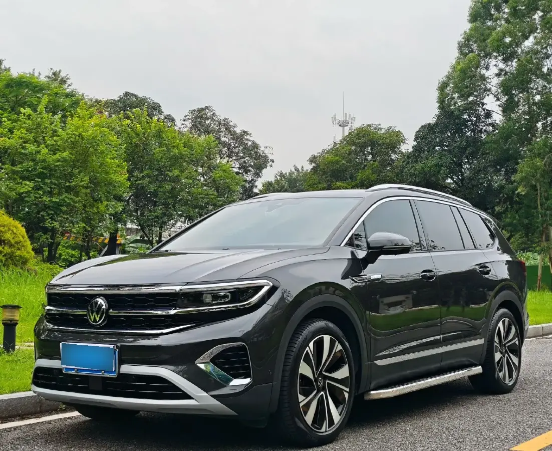 2021 Volkswagen Talagon 2.0T 220HP L4 7DCT