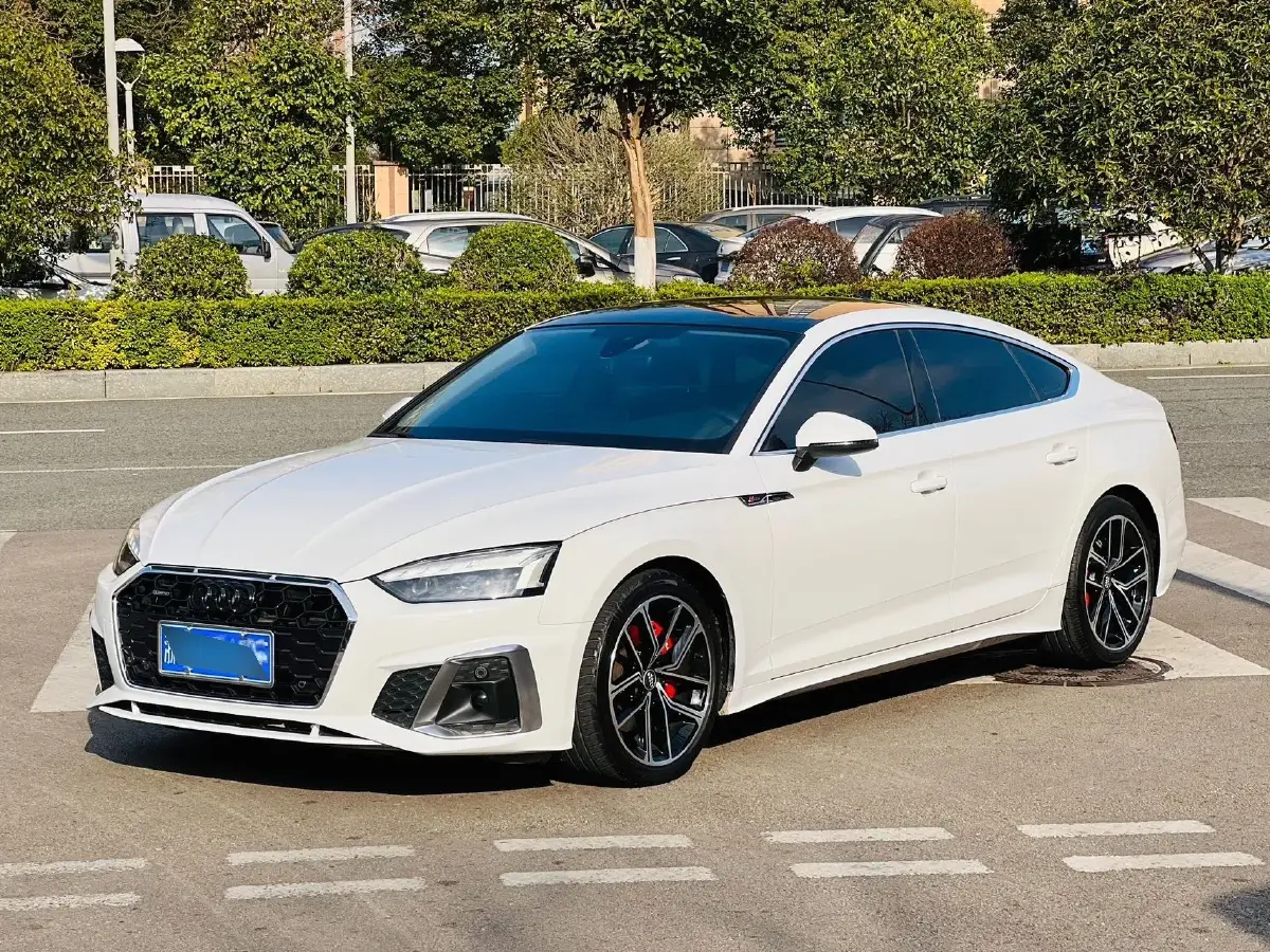2021 Audi A5 2.0T 204HP L4 7DCT