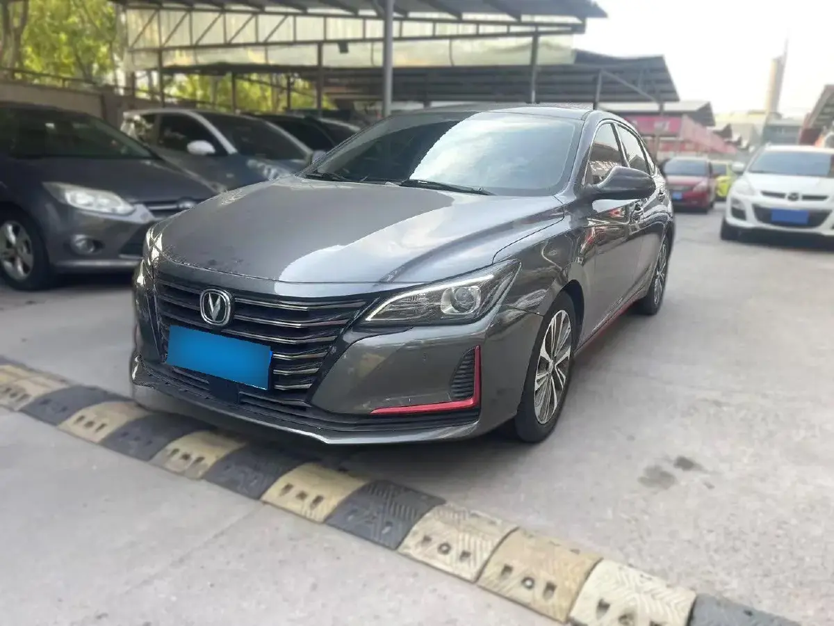 2021 ChangAn Raeton CC 1.5T 180HP L4 7DCT