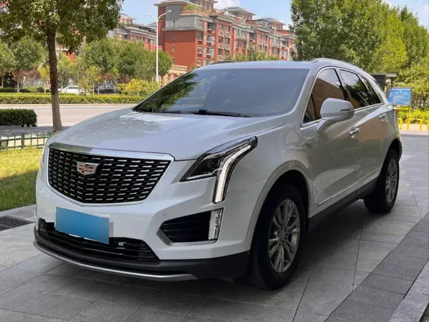 2021 Cadillac XT5 2.0T 237HP L4 9AT