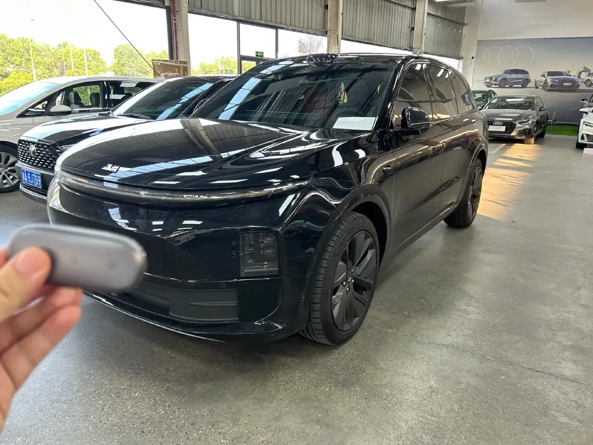 2024 Li L6 Range Extended 154HP L4 REEV 36.8KWH