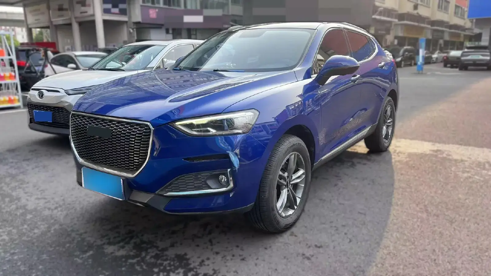 2018 Haval F5 1.5T 169HP L4 7DCT