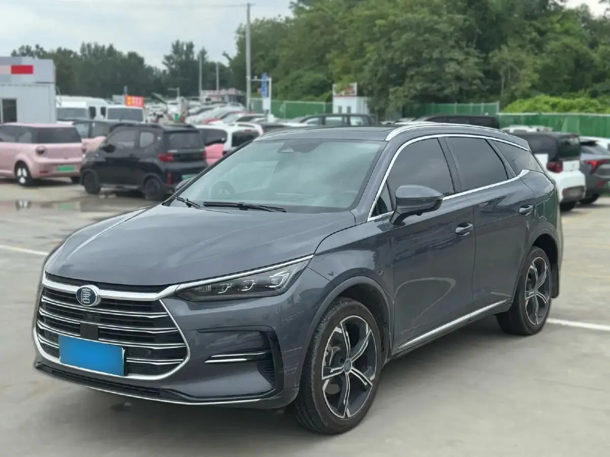 2021 BYD Tang 1.5T 139HP L4 E-CVT PHEV 21.5KWH