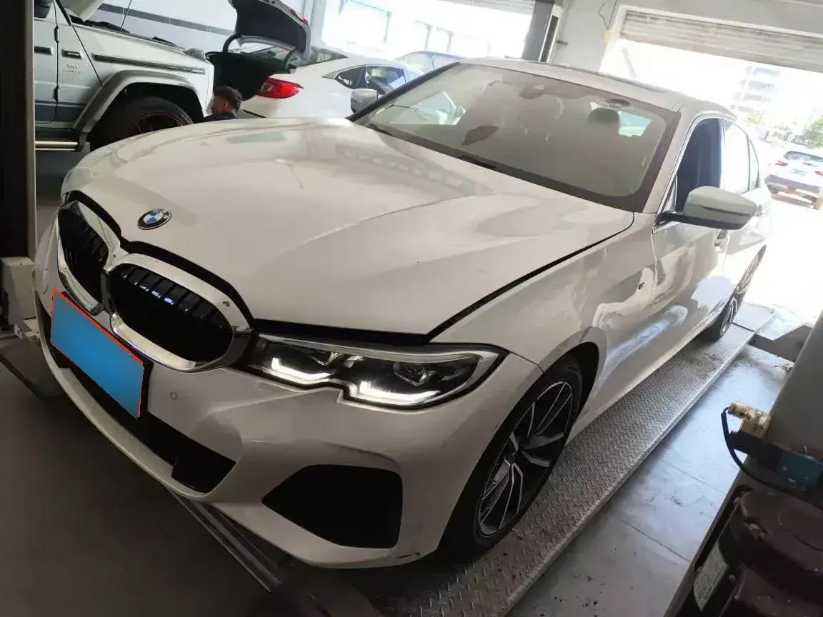 2020 BMW 3 Series 2.0T 184HP L4 8AT