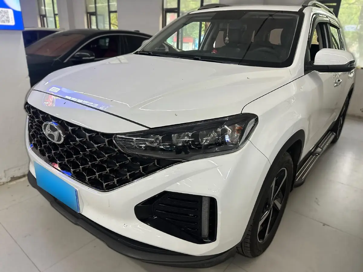 2021 Hyundai ix35 1.4T 140HP L4 7DCT