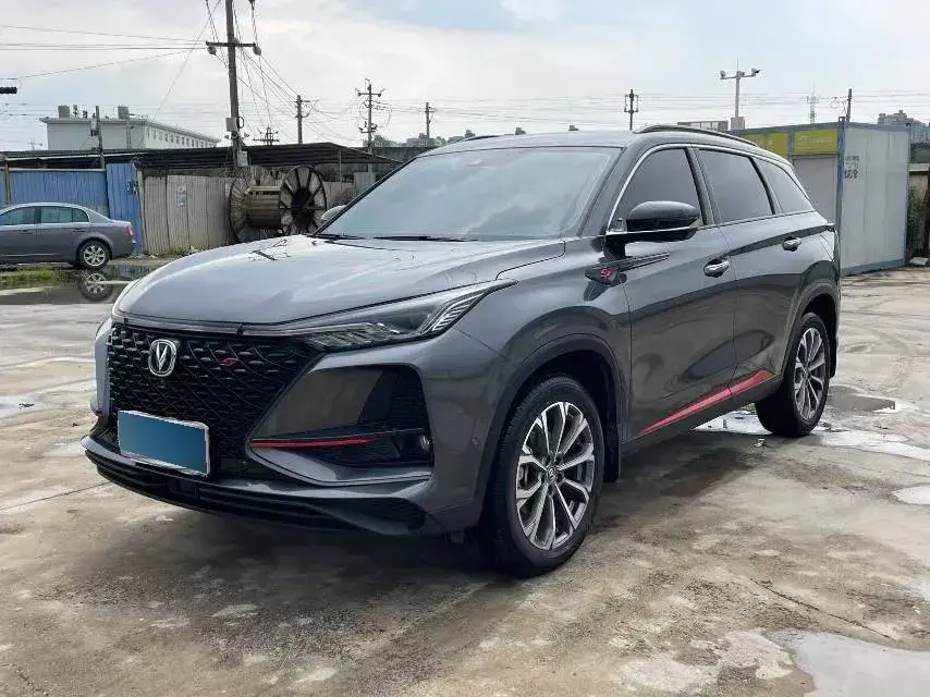2020 ChangAn CS75 Plus 2.0T 233HP L4 8AT