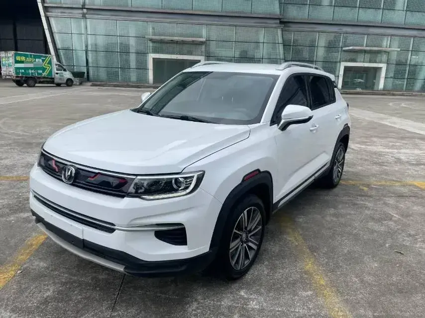 2020 ChangAn CS35 Plus 1.4T 158HP L4 7DCT