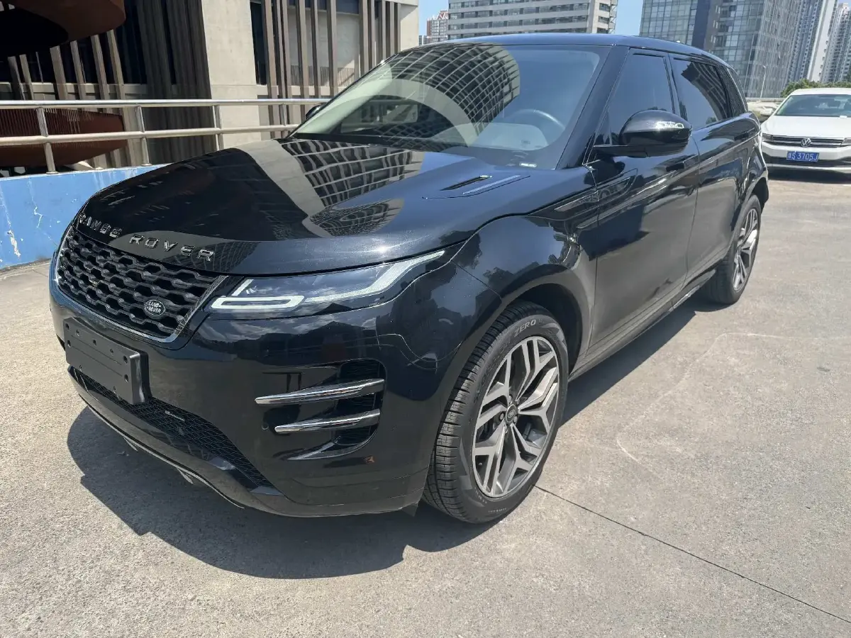2022 Land Rover Range Rover Evoque 2.0T 249HP L4 9AT