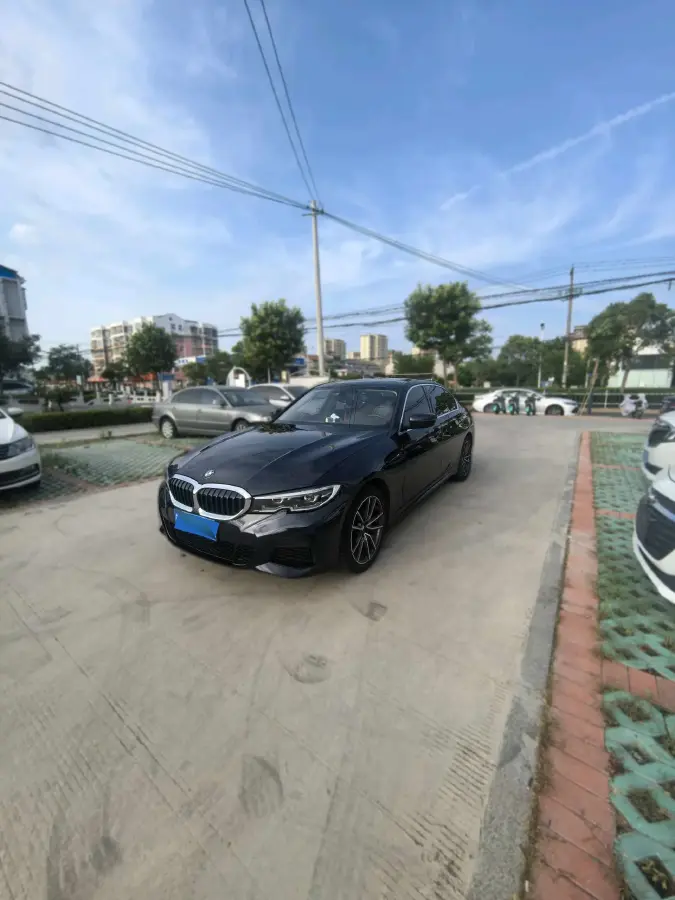 2022 BMW 3 Series 2.0T 156HP L4 8AT