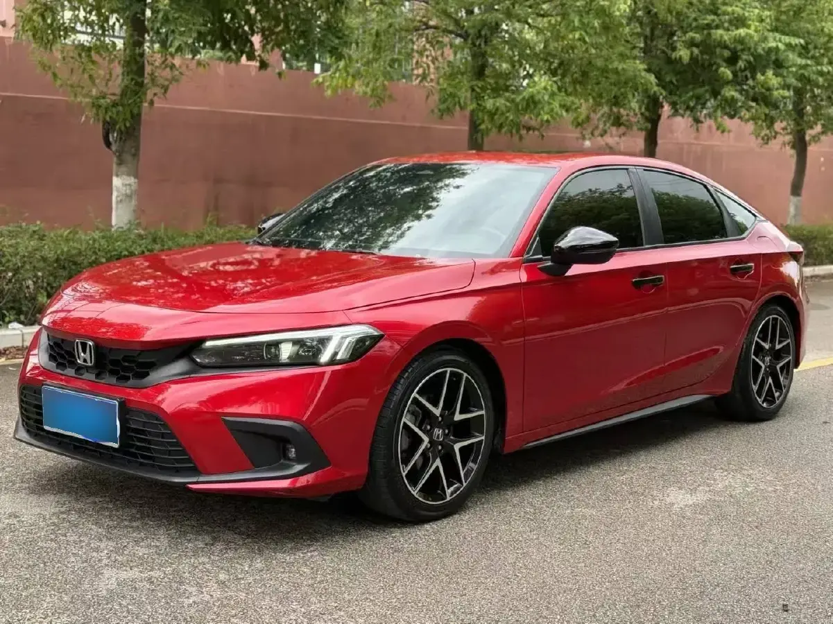 2023 Honda Civic 1.5T 182HP L4 CVT