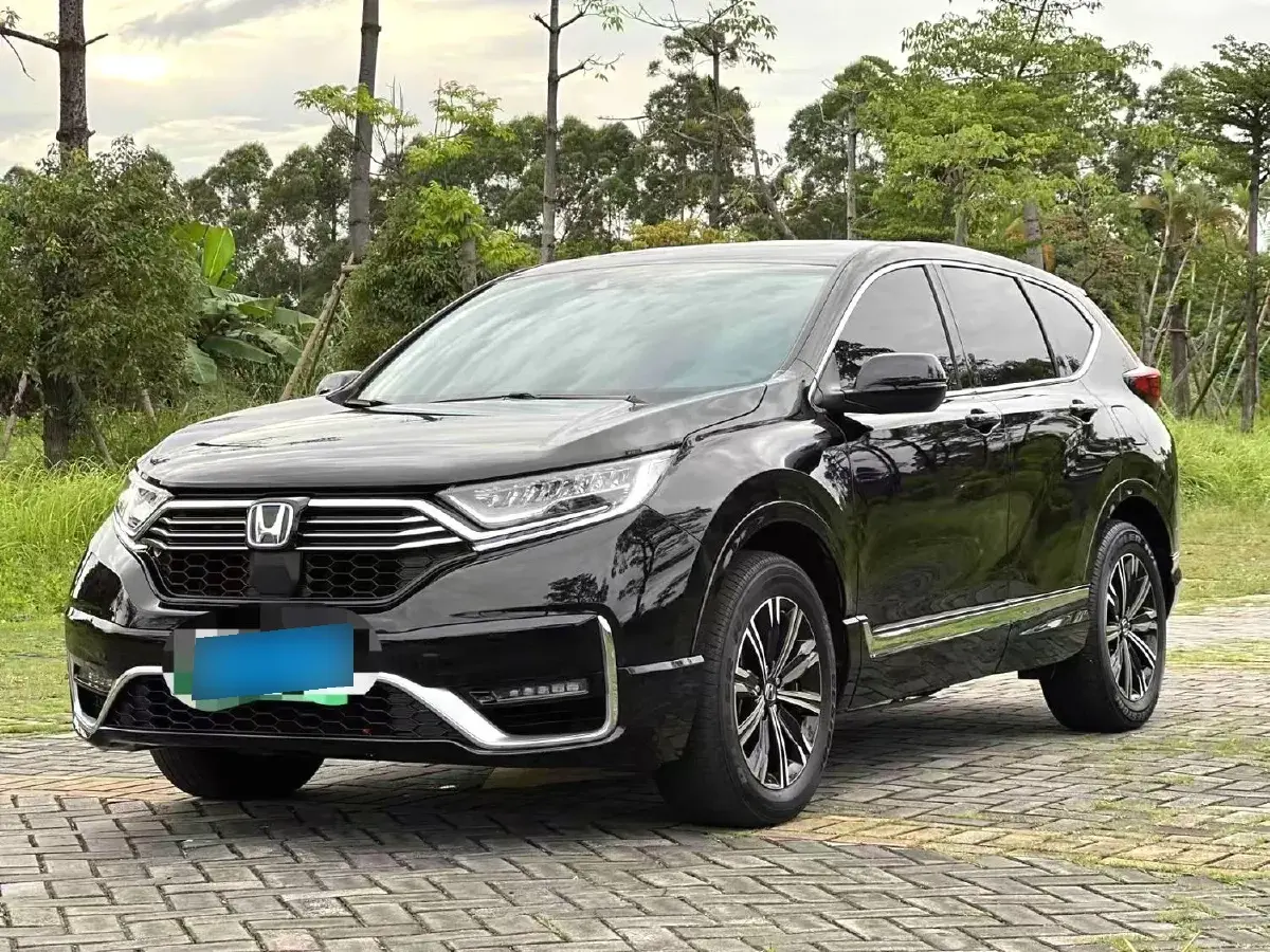 2021 Honda CR-V 2.0L 146HP L4 E-CVT PHEV 16KWH