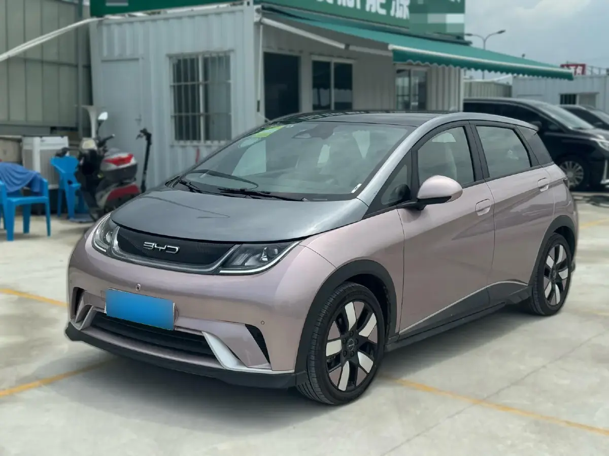 2023 BYD Dolphin BEV 44.928KWH