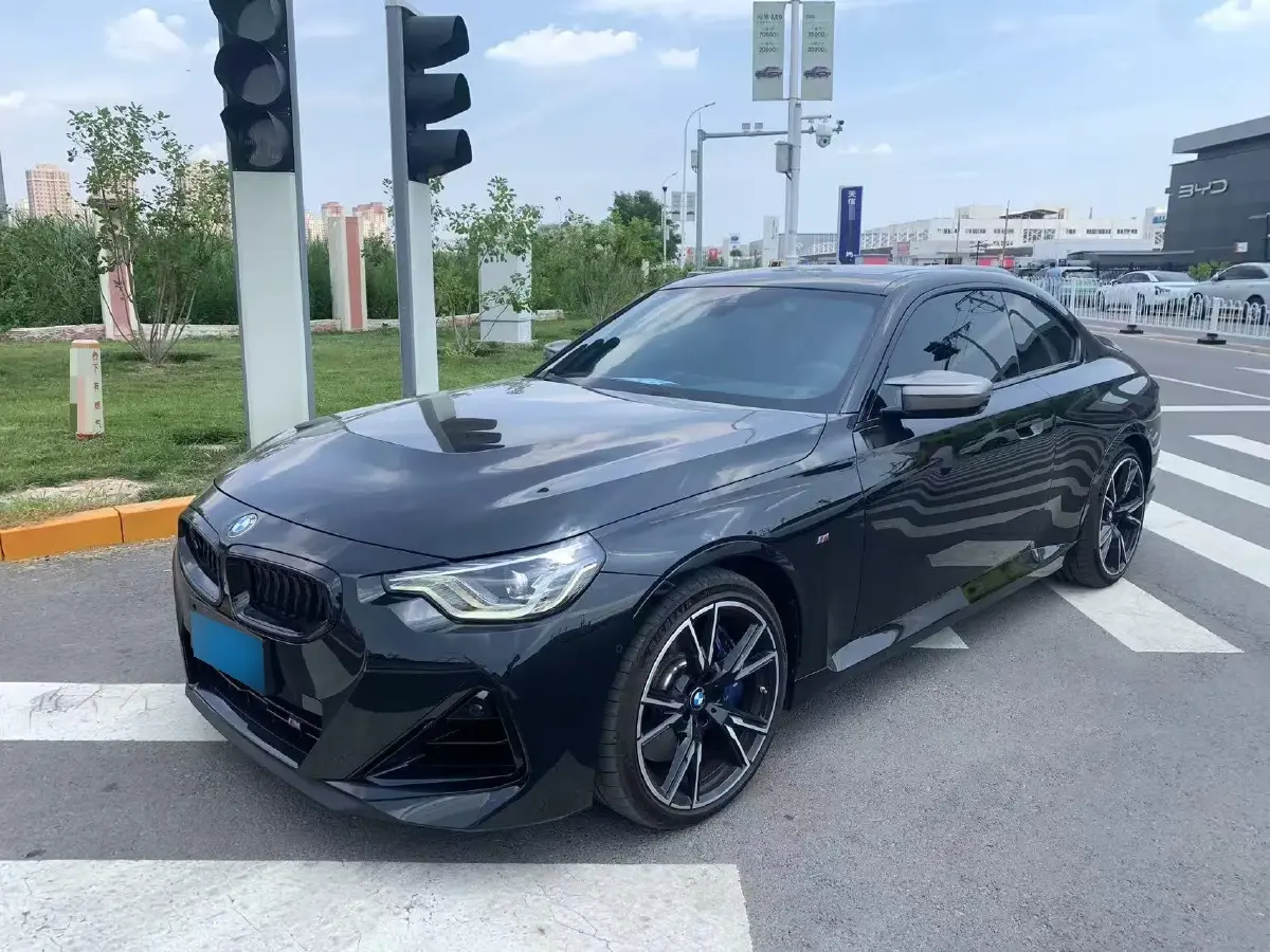 2024 BMW 3.0T 333HP L6 8AT