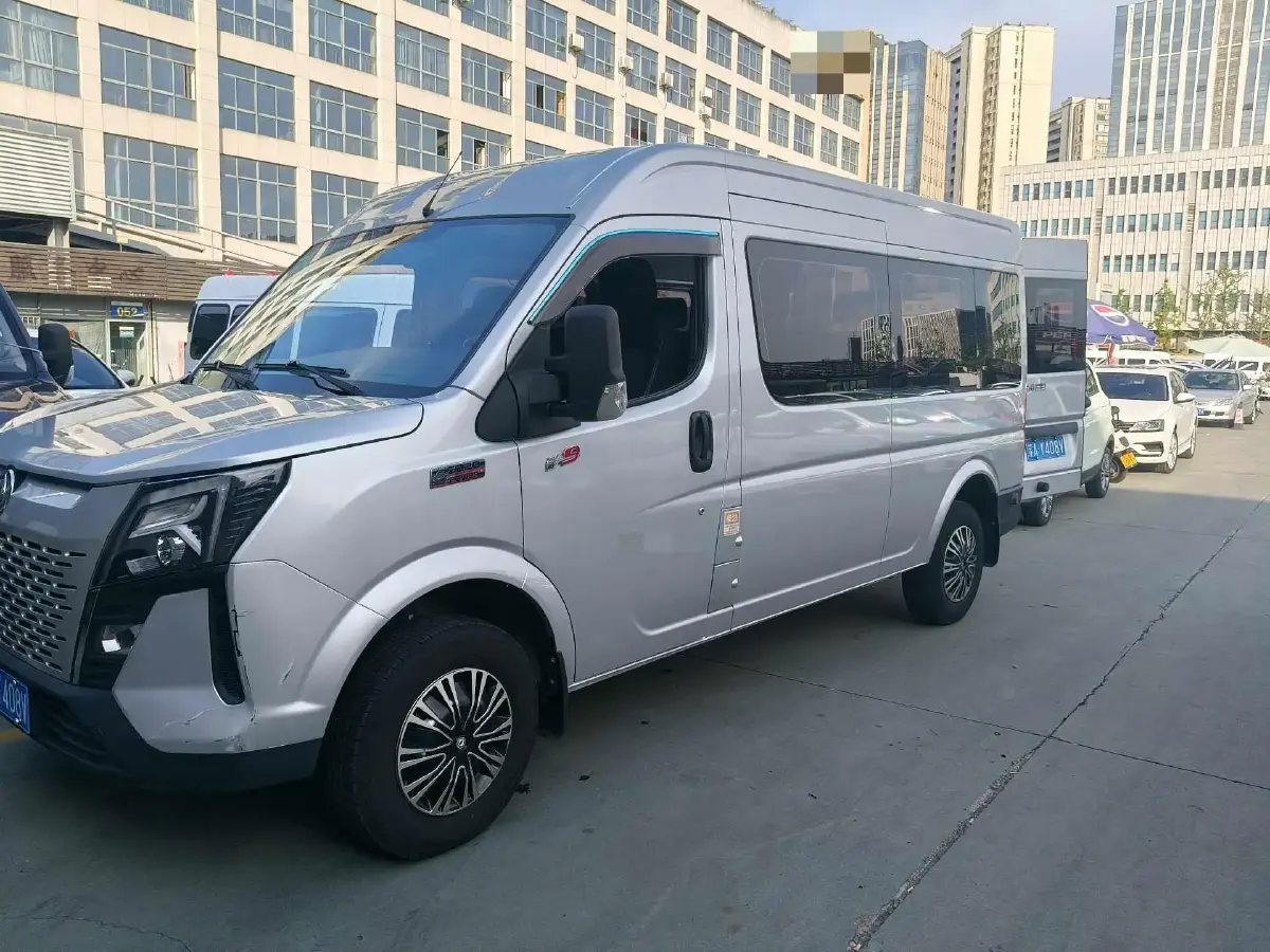 2023 DongFeng DFAC YuFeng 2.3T 143HP L4 6MT