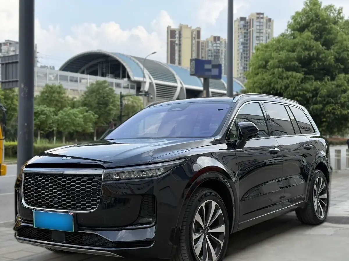 2021 Li ONE Range Extended 131HP REEV 40.5KWH