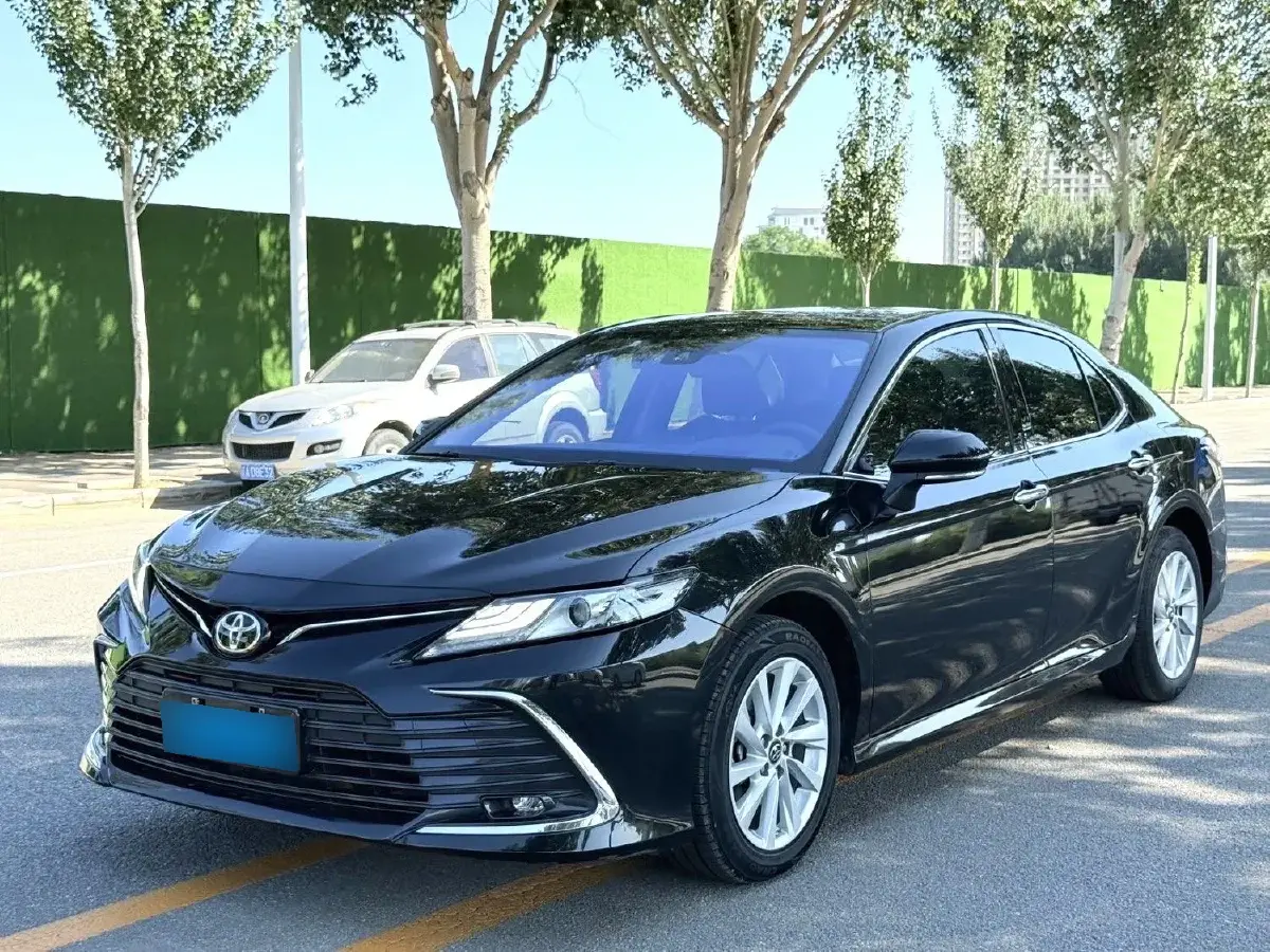 2023 Toyota Camry 2.0L 177HP L4 CVT