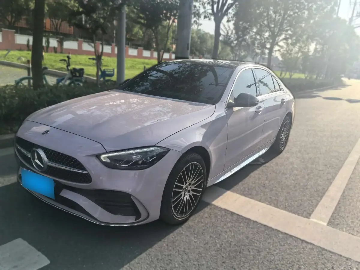 2024 Mercedes-Benz C Class 1.5T 204HP L4 9AT