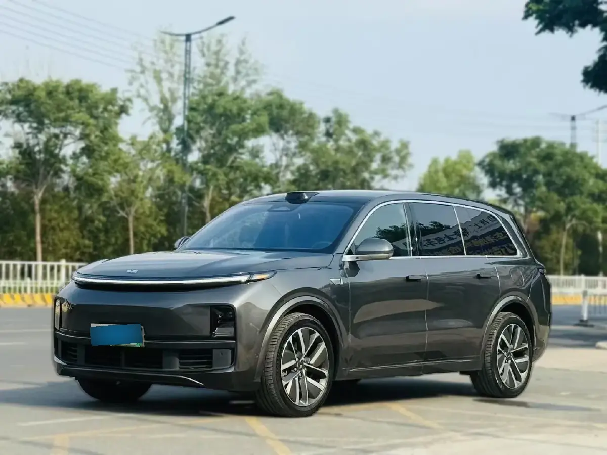 2022 Li L9 Range Extended 154HP REEV 42.6KWH