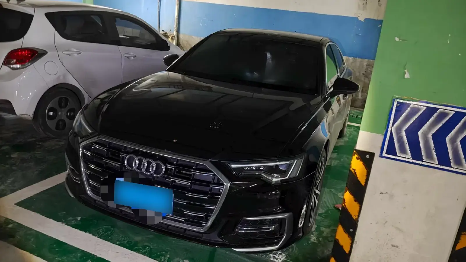 2023 Audi A6L 2.0T 190HP L4 7DCT