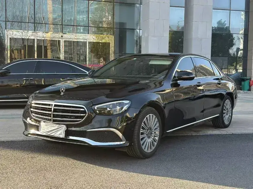 2022 Mercedes-Benz E Class 2.0T 258HP L4 9AT