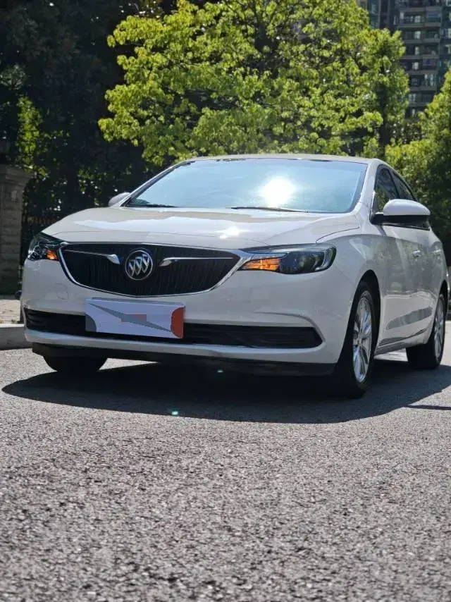 2020 Buick Regal 2.0T 237HP L4 9AT