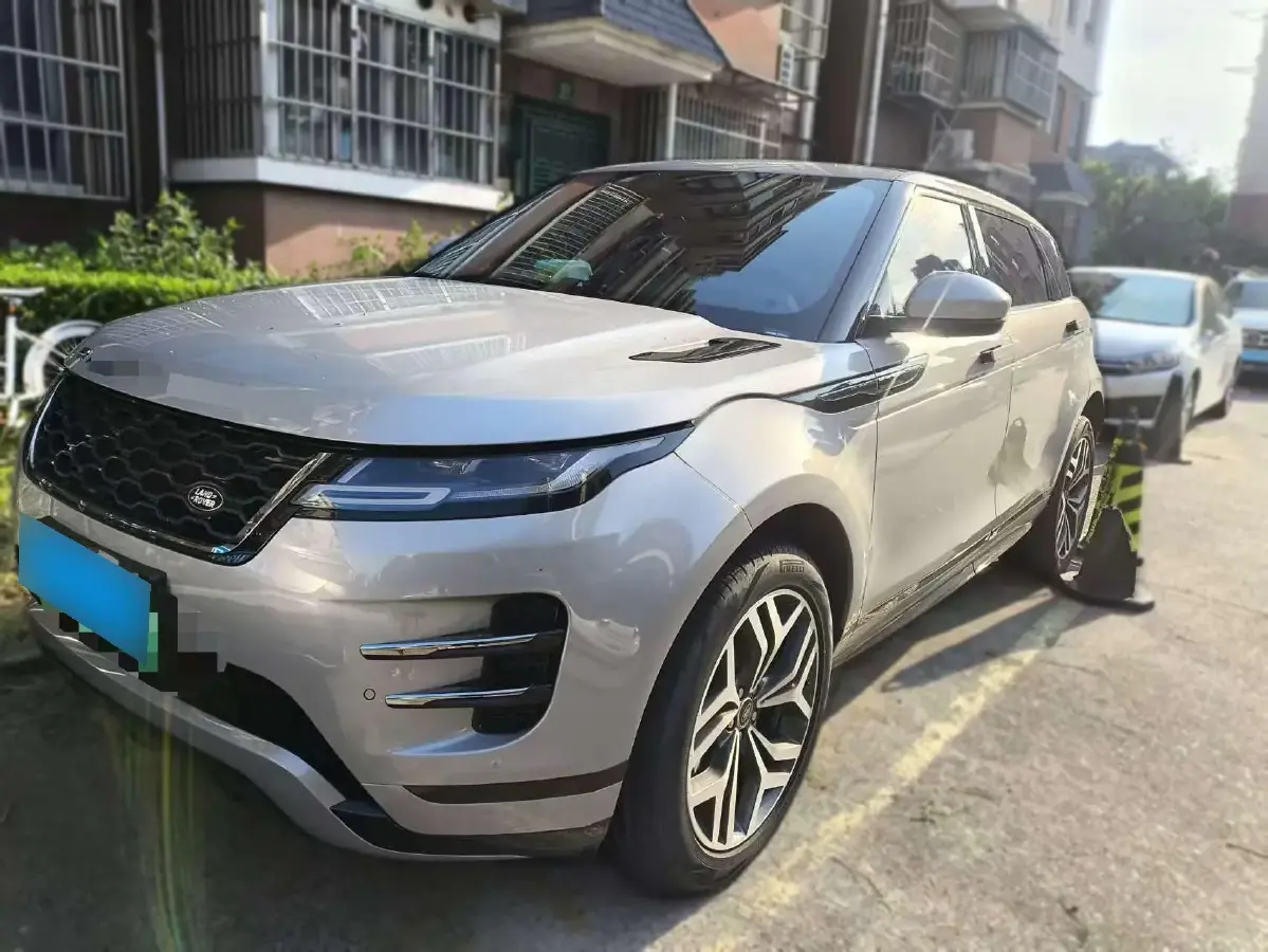 2022 Land Rover Range Rover Evoque 1.5T 200HP L3 8AT PHEV