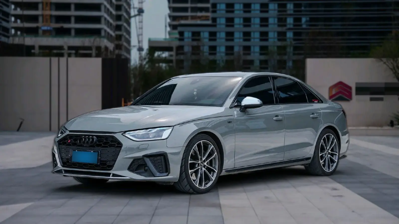 2020 Audi S4 3.0T 354HP V6 8AT