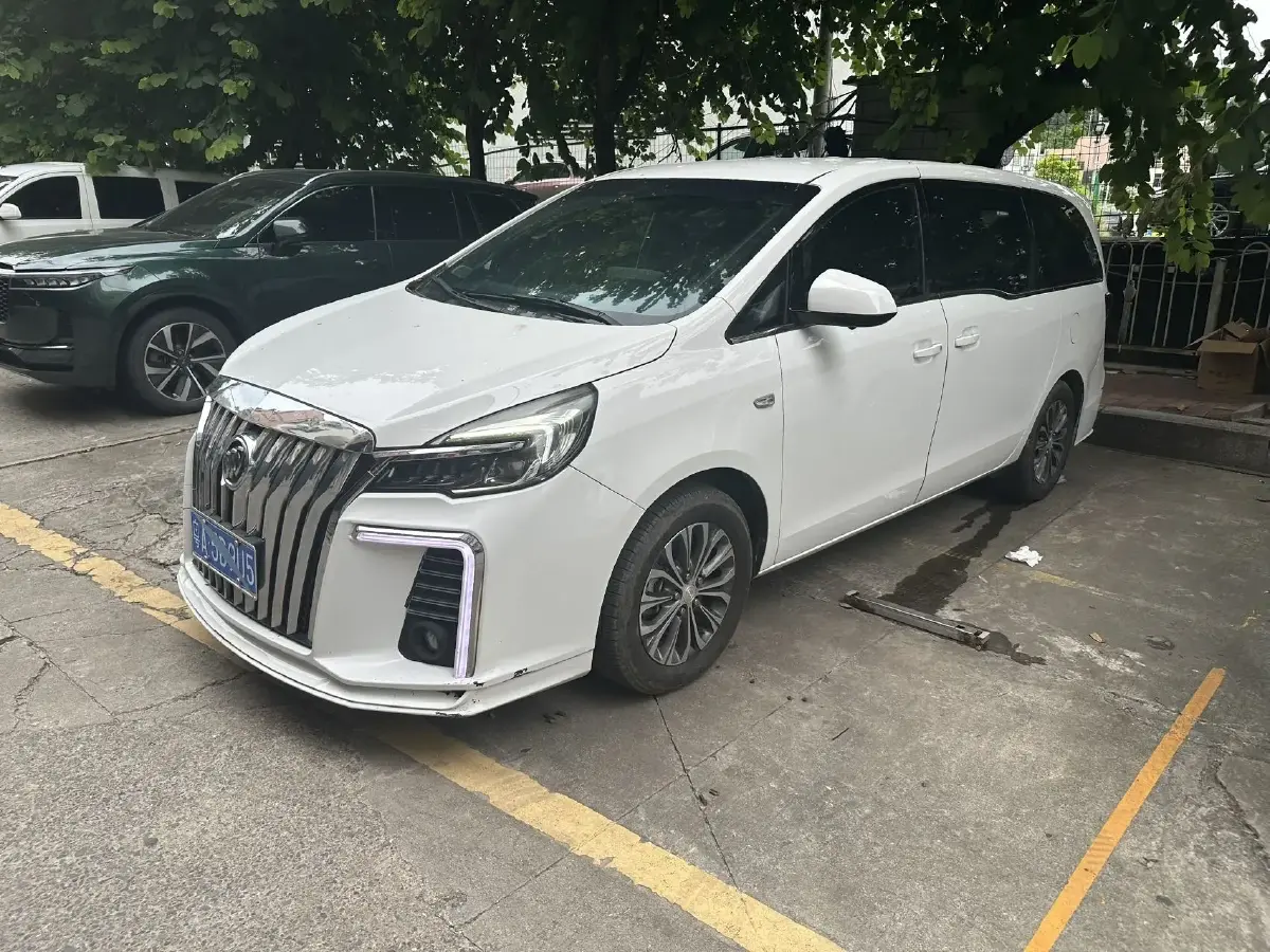 2021 Buick GL8 2.0T 237HP L4 9AT