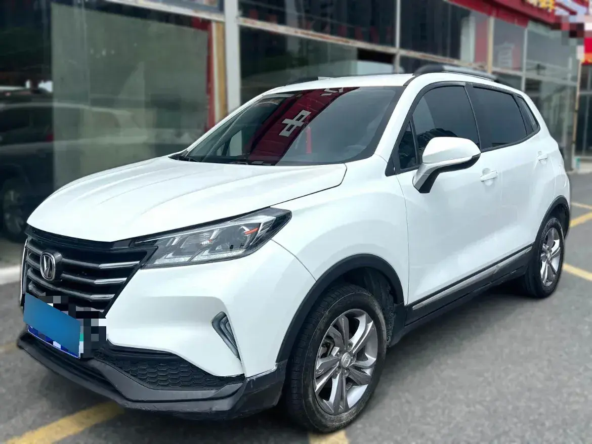 2021 ChangAn CS15 1.5L 107HP L4 5DCT