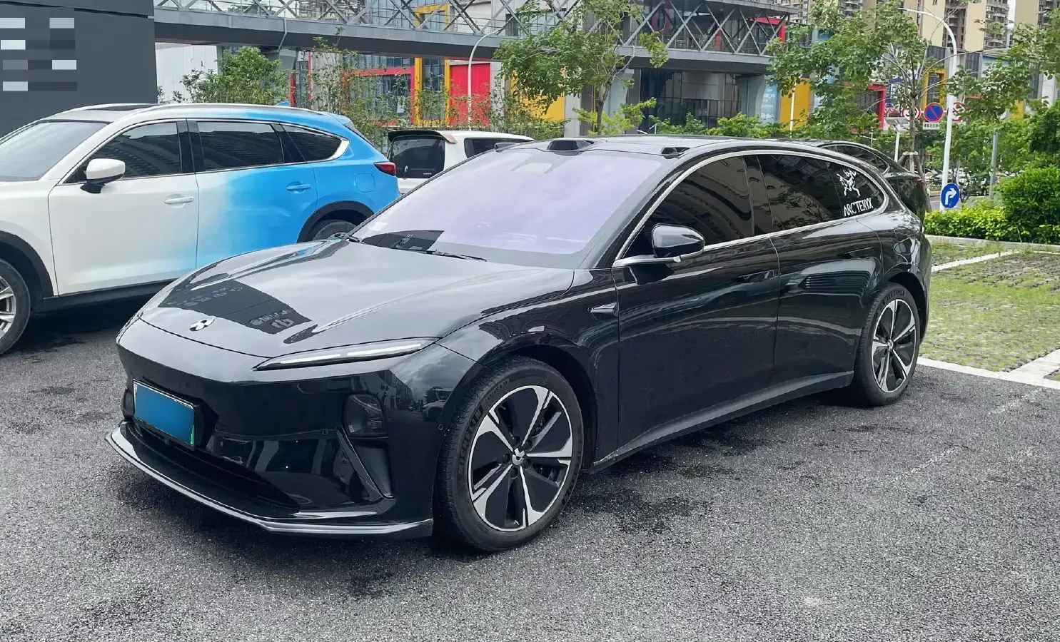 2024 NIO ET5T BEV 75KWH