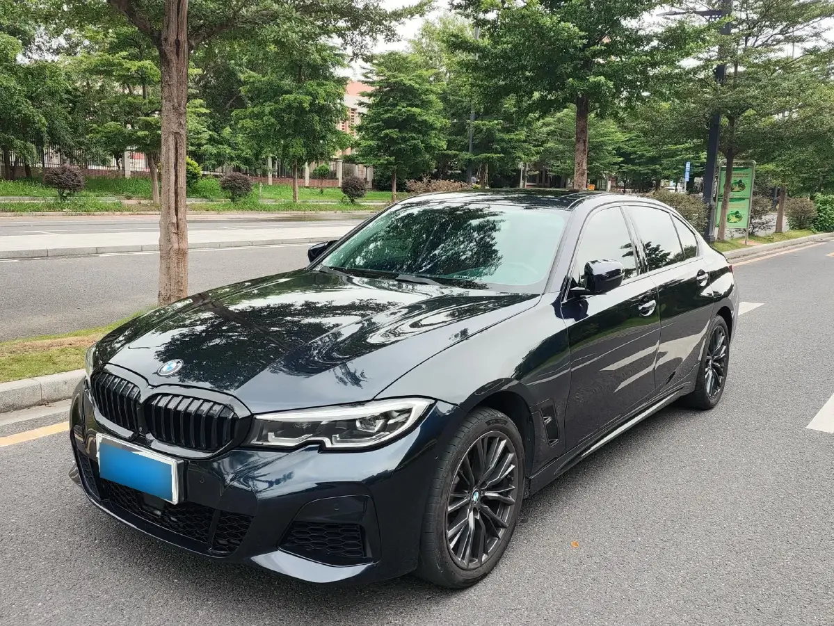 2021 BMW 3 Series 2.0T 258HP L4 8AT