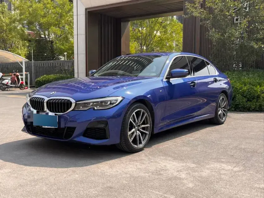 2020 BMW 3 Series 2.0T 184HP L4 8AT
