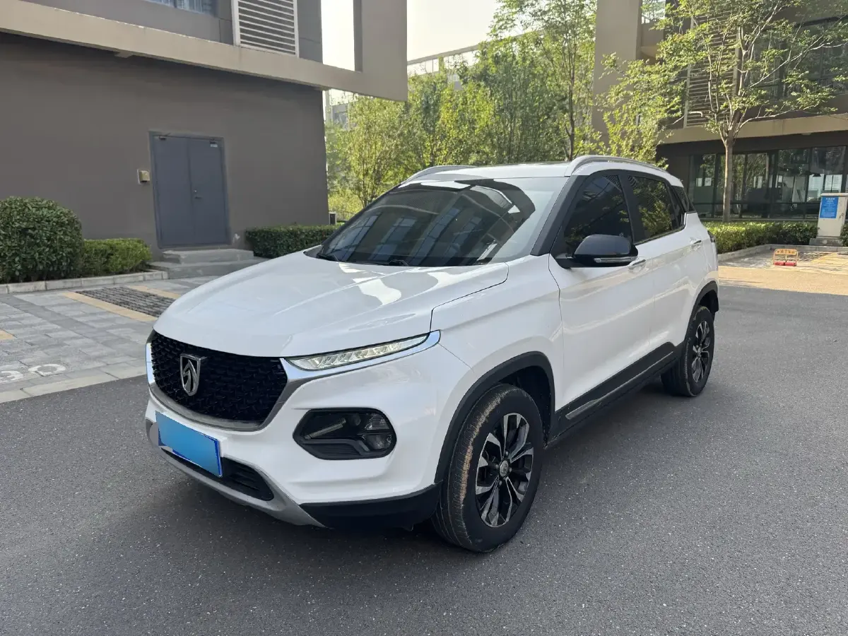 2019 BaoJun 510 1.5L 112HP L4 6MT