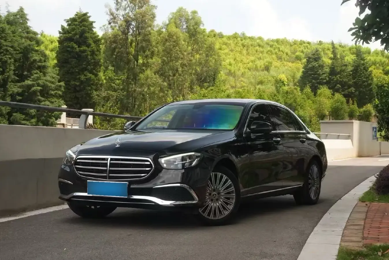 2022 Mercedes-Benz E Class 2.0T 258HP L4 9AT