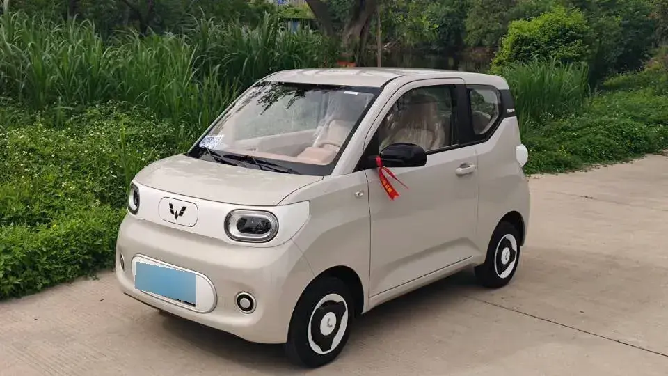 2024 WuLing HongGuang MINI EV BEV 17.3KWH