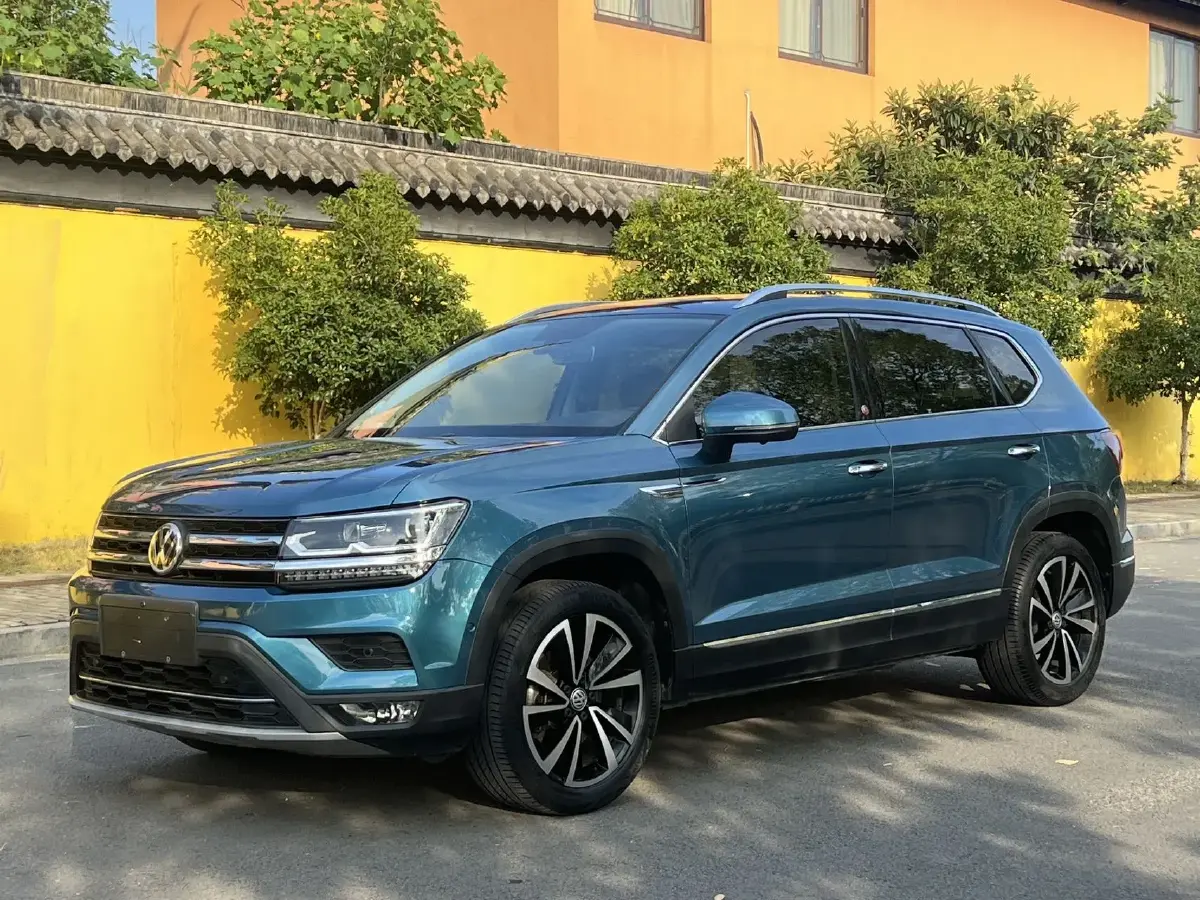 2019 Volkswagen Tharu 1.4T 150HP L4 7DCT
