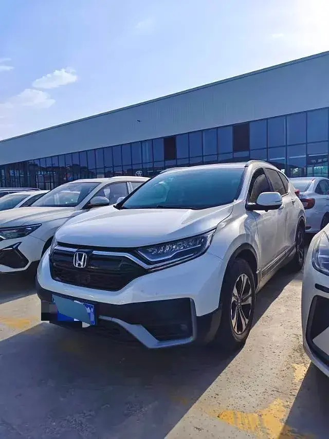 2021 Honda CR-V 1.5T 193HP L4 CVT