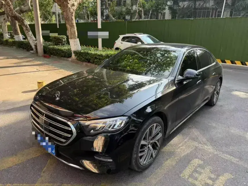 2024 Mercedes-Benz E Class 2.0T 258HP L4 9AT