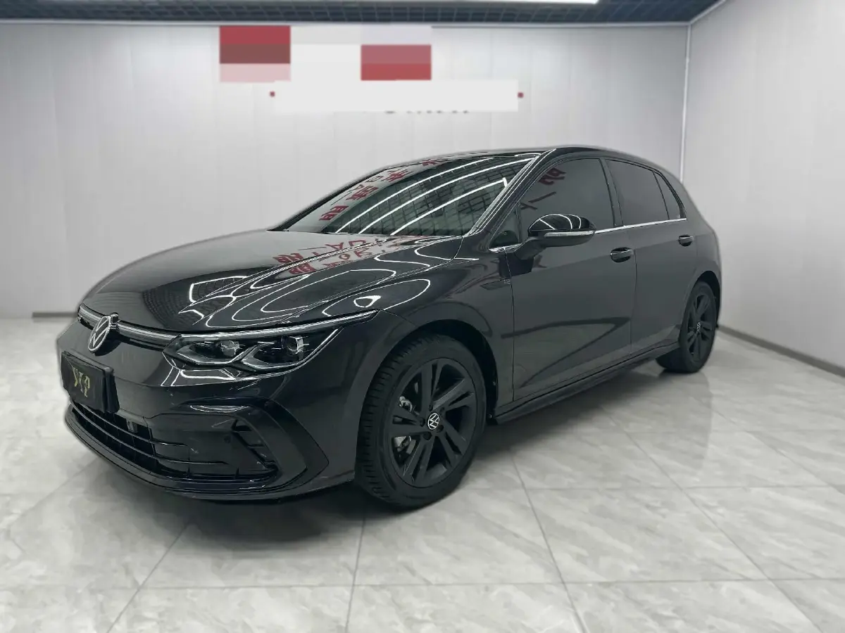 2021 Volkswagen Golf 1.4T 150HP L4 7DCT