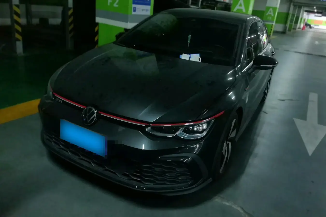 2021 Volkswagen GolfGTI 2.0T 220HP L4 7DCT