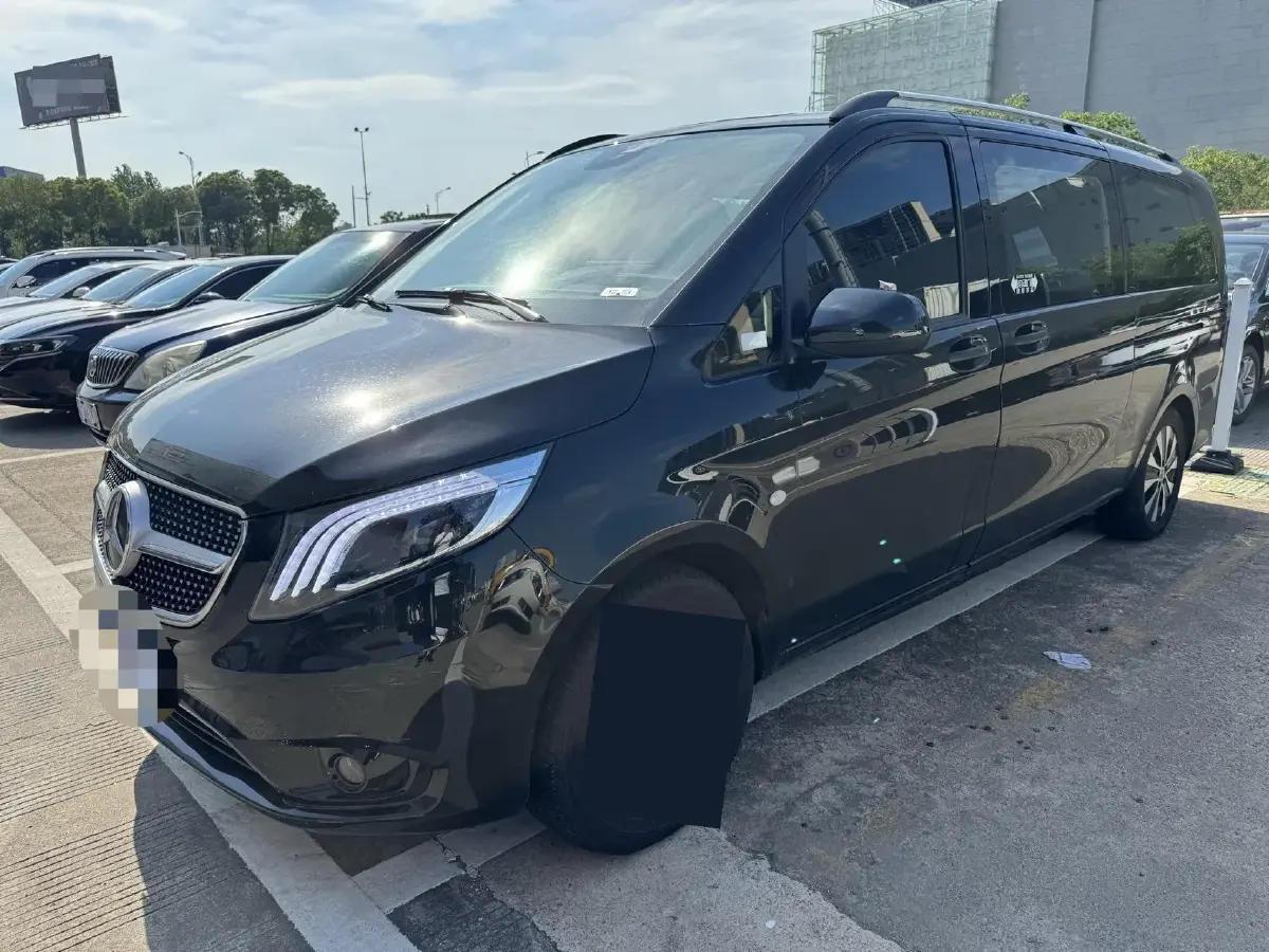 2021 Mercedes-Benz Vito 2.0T 211HP L4 9AT