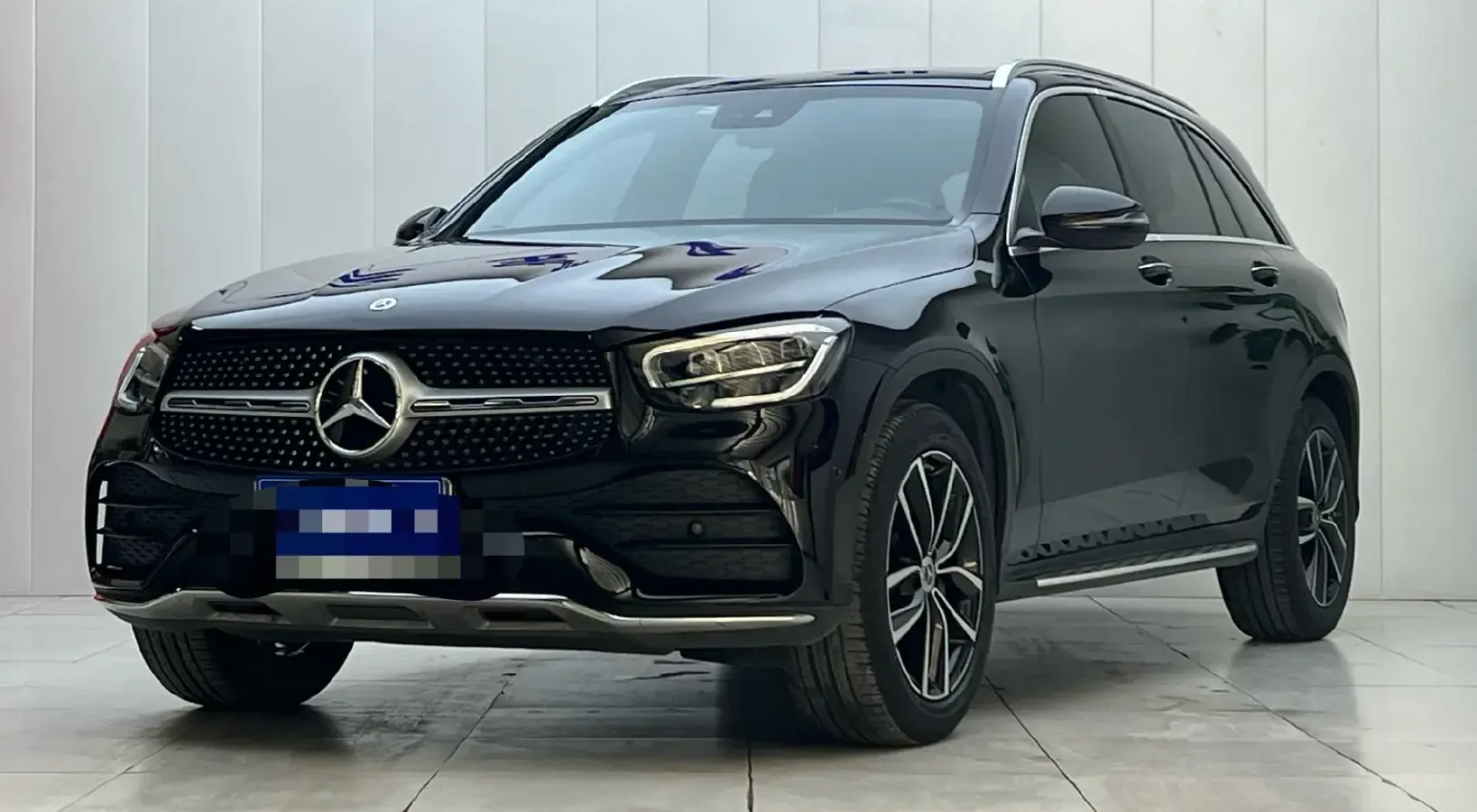 2022 Mercedes-Benz GLC Class 2.0T 258HP L4 9AT