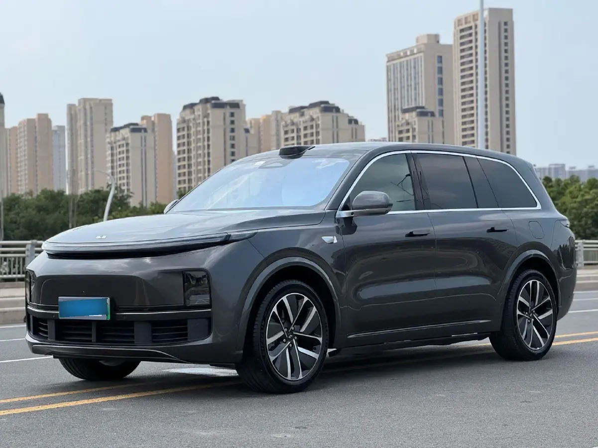 2022 Li L9 Range Extended 154HP REEV 42.6KWH