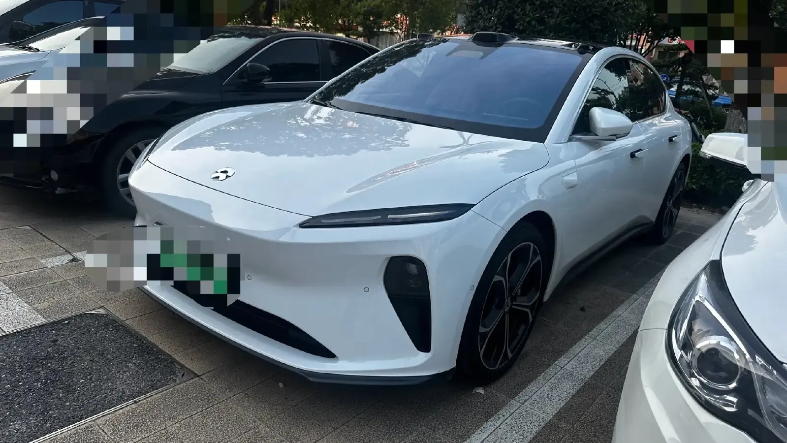 2024 NIO ET5 BEV 75KWH