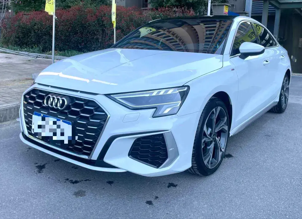 2023 Audi A3 1.4T 150HP L4 7DCT