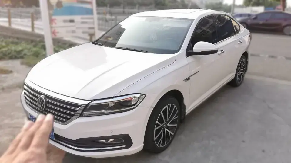 2021 Volkswagen Lavida 1.4T 150HP L4 7DCT