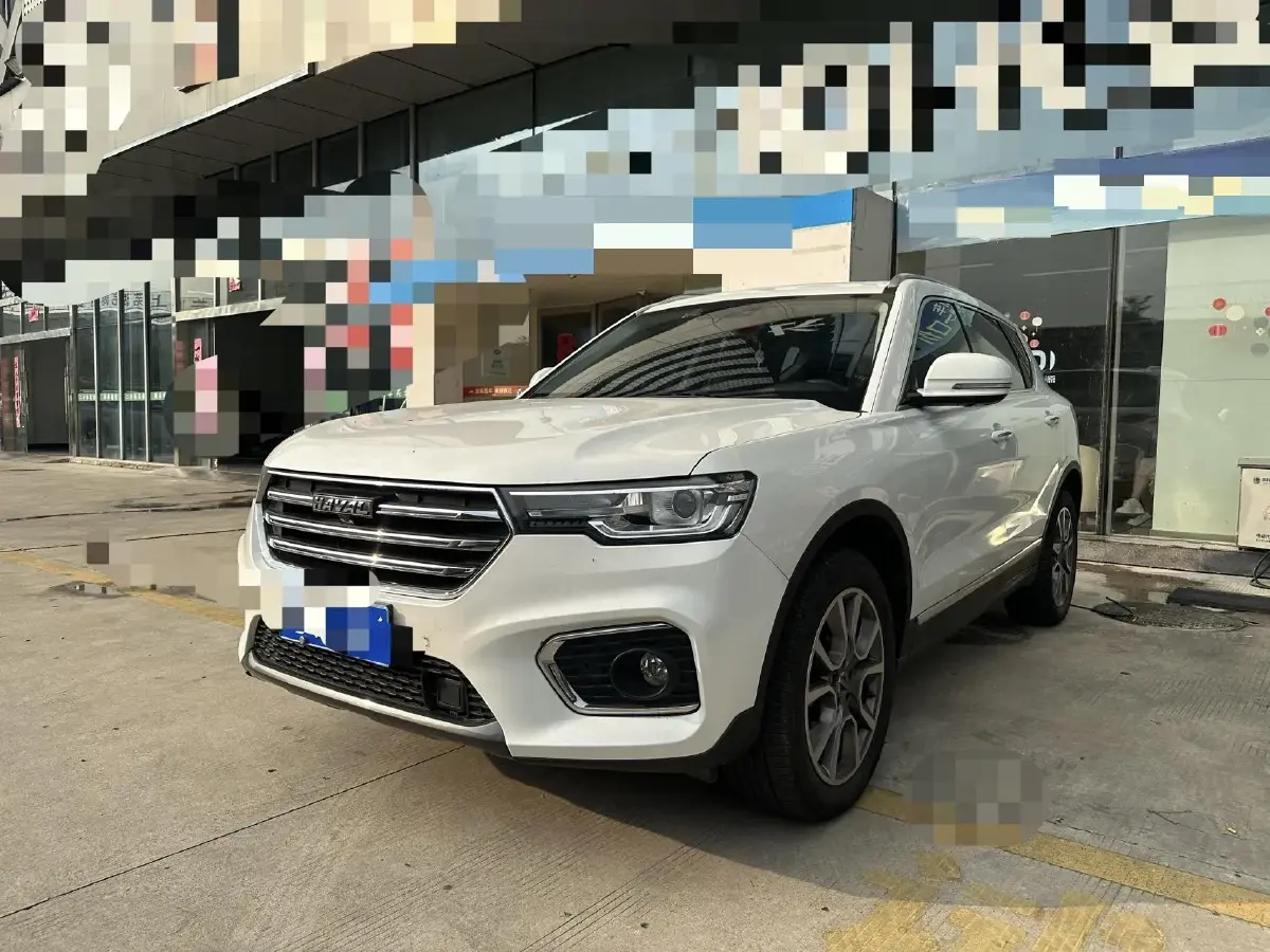 2019 Haval H7 2.0T 231HP L4 7DCT